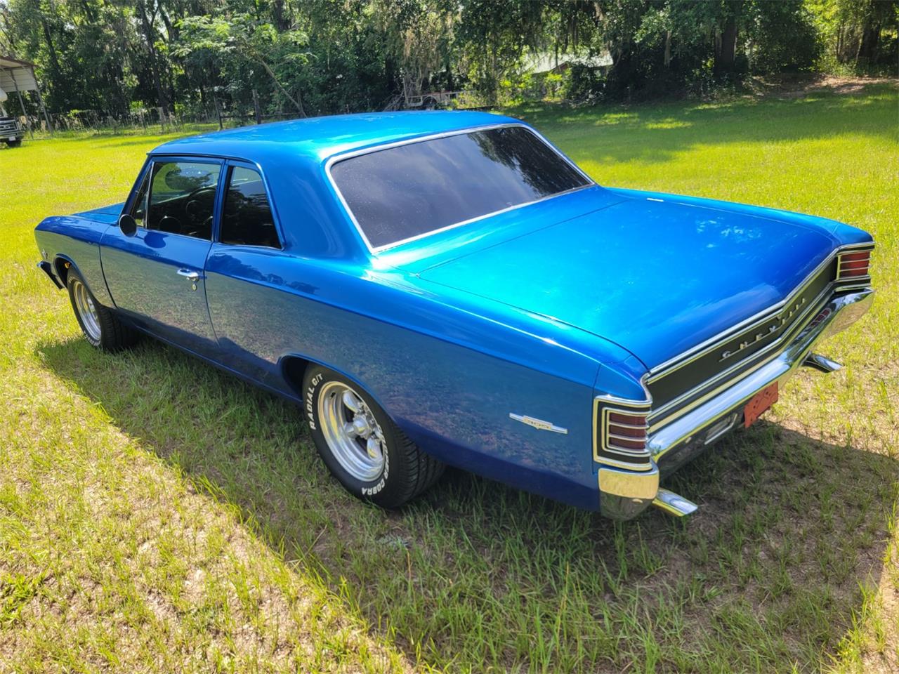 Chevrolet-Chevelle-1967-Bahama-Blue-Metallic-Black-and-Blue-10