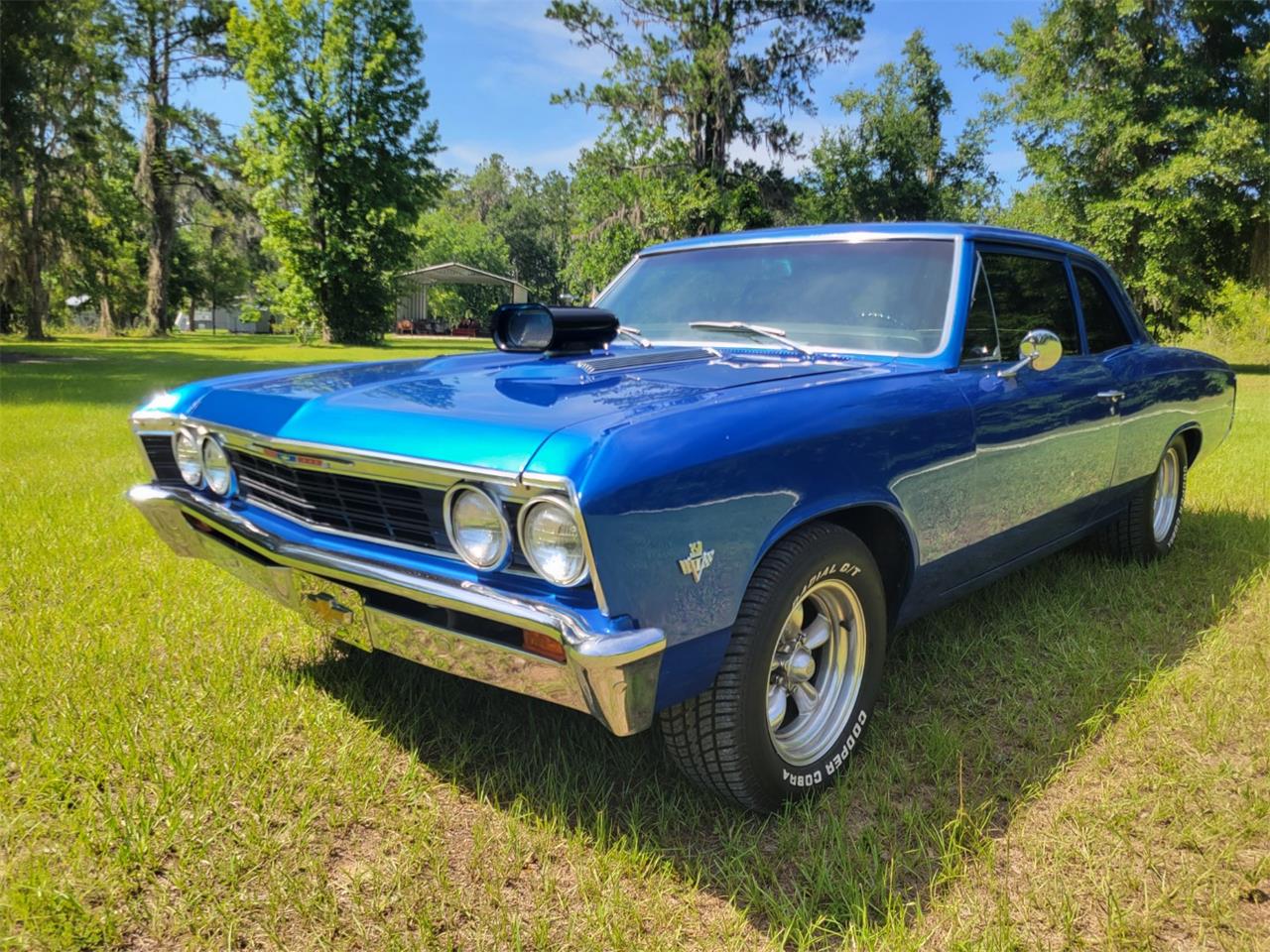Chevrolet-Chevelle-1967-Bahama-Blue-Metallic-Black-and-Blue-17