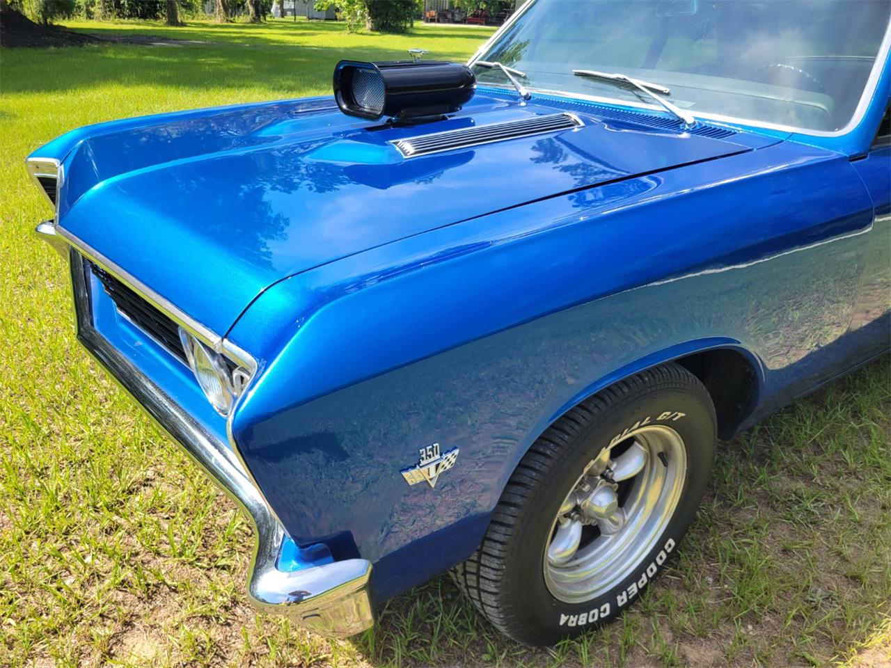 Chevrolet-Chevelle-1967-Bahama-Blue-Metallic-Black-and-Blue-58