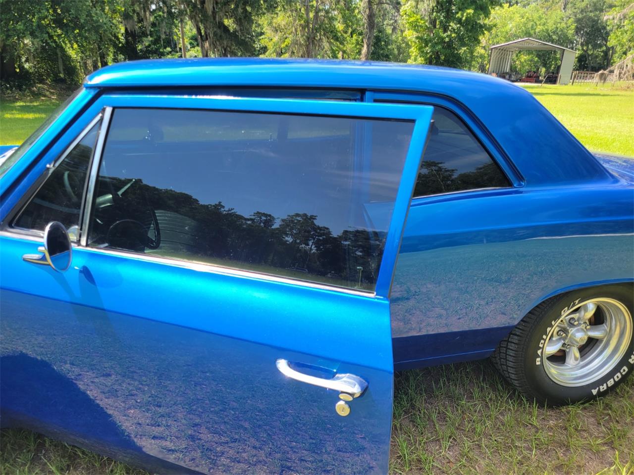 Chevrolet-Chevelle-1967-Bahama-Blue-Metallic-Black-and-Blue-59