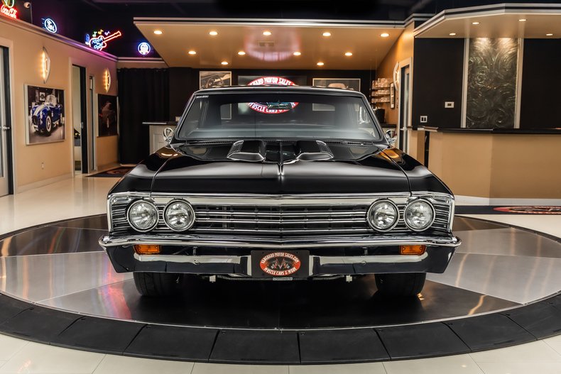Chevrolet-Chevelle-1967-Black-11