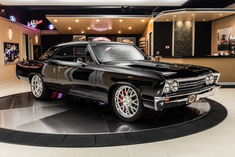 Chevrolet-Chevelle-1967-Black-13