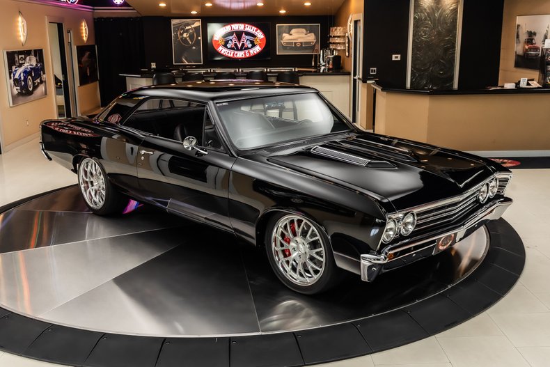 Chevrolet-Chevelle-1967-Black-14