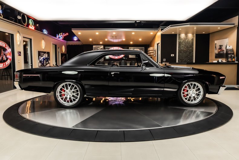 Chevrolet-Chevelle-1967-Black-15