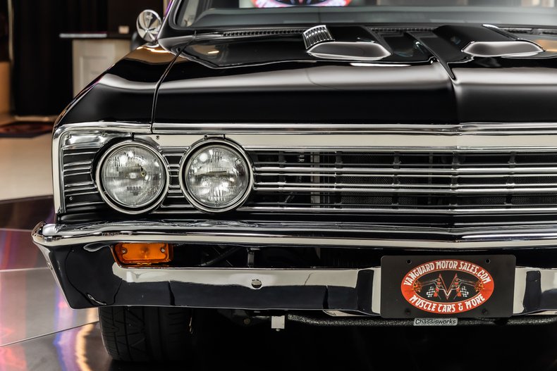 Chevrolet-Chevelle-1967-Black-24