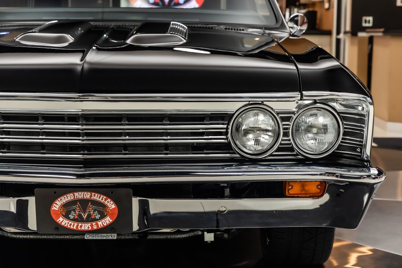 Chevrolet-Chevelle-1967-Black-31