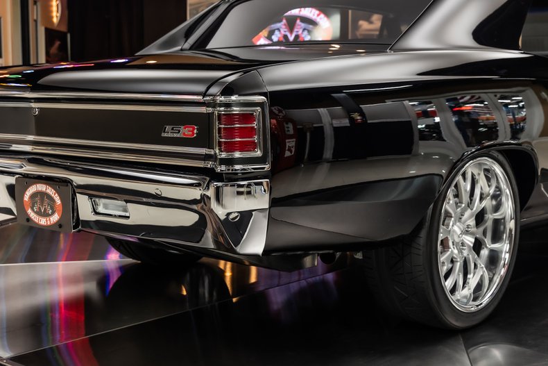 Chevrolet-Chevelle-1967-Black-45