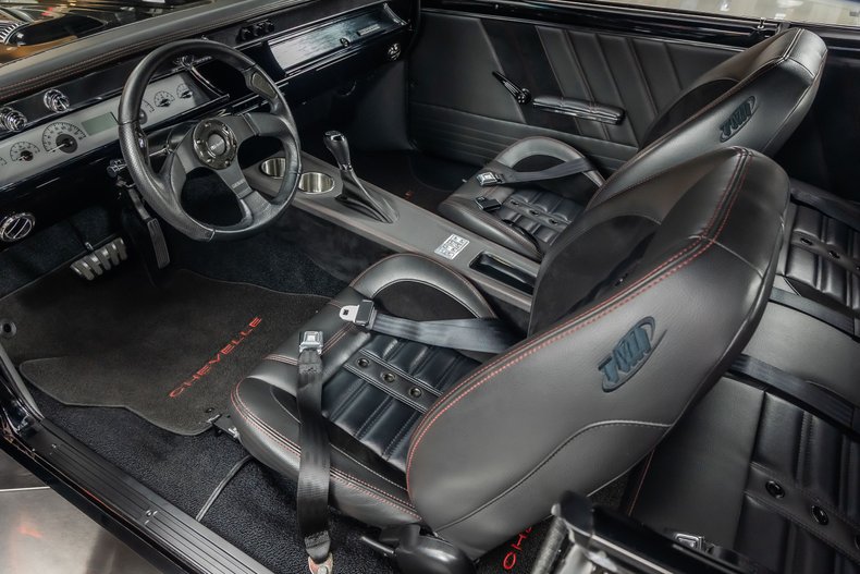 Chevrolet-Chevelle-1967-Black-5