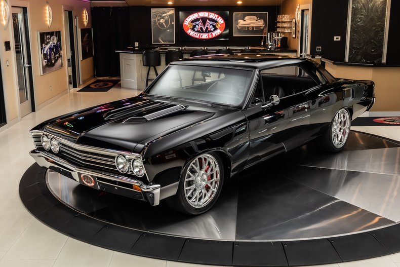 Chevrolet-Chevelle-1967-Black-7