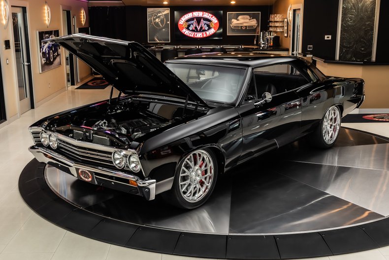 Chevrolet-Chevelle-1967-Black-8