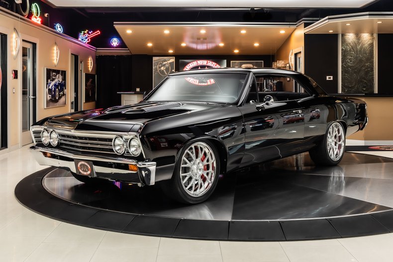 Chevrolet-Chevelle-1967-Black-9