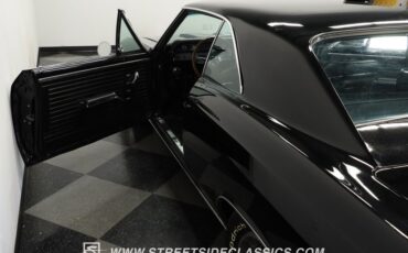 Chevrolet-Chevelle-1967-Black-Black-1