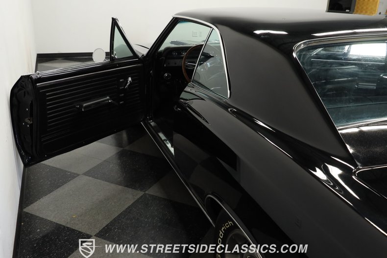 Chevrolet-Chevelle-1967-Black-Black-1