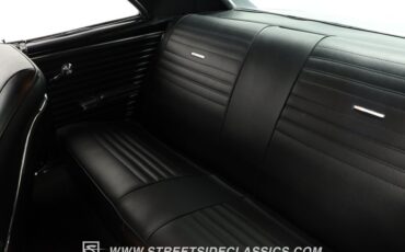 Chevrolet-Chevelle-1967-Black-Black-10