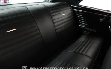 Chevrolet-Chevelle-1967-Black-Black-11