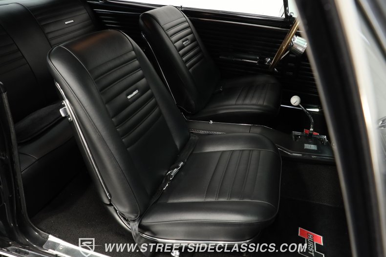 Chevrolet-Chevelle-1967-Black-Black-12