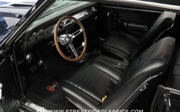 Chevrolet-Chevelle-1967-Black-Black-14