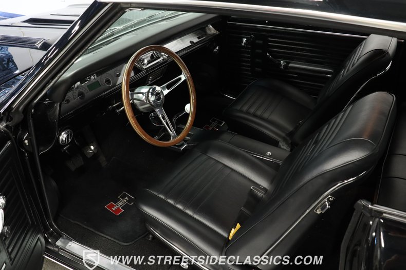 Chevrolet-Chevelle-1967-Black-Black-14