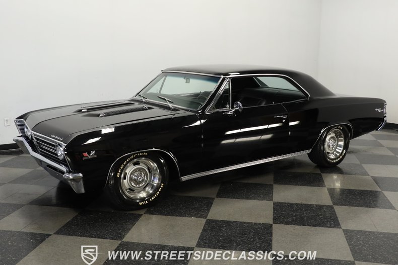 Chevrolet-Chevelle-1967-Black-Black-15