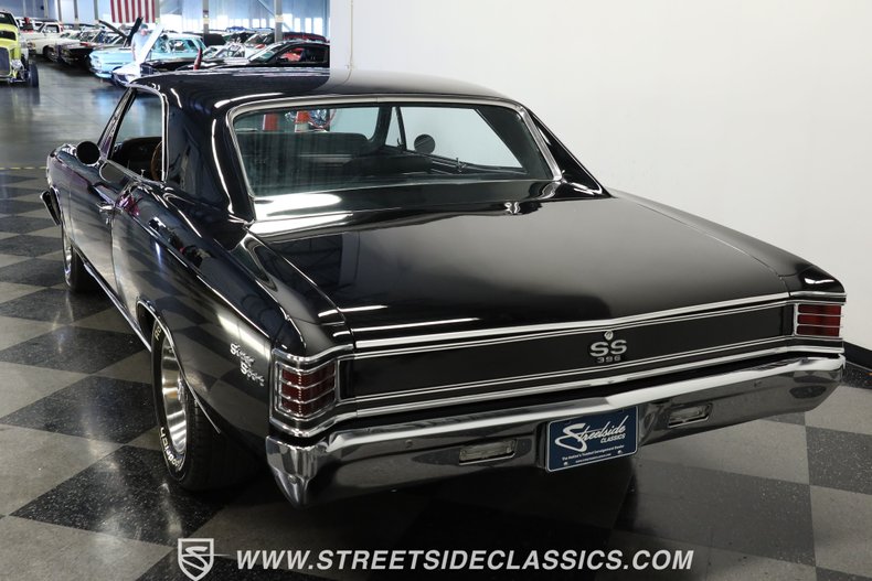 Chevrolet-Chevelle-1967-Black-Black-17