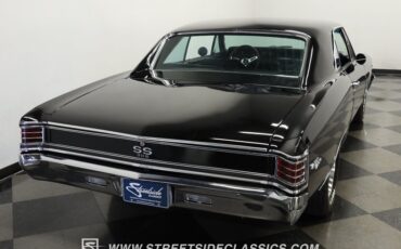 Chevrolet-Chevelle-1967-Black-Black-19