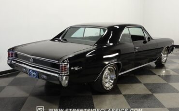 Chevrolet-Chevelle-1967-Black-Black-20