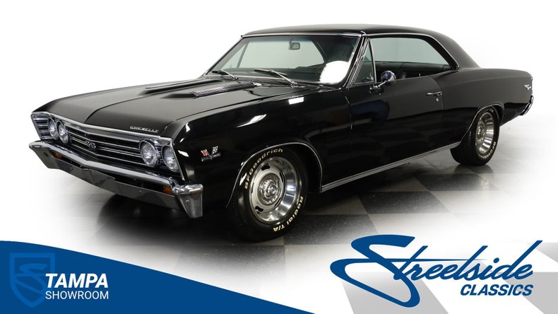 Chevrolet-Chevelle-1967-Black-Black-23