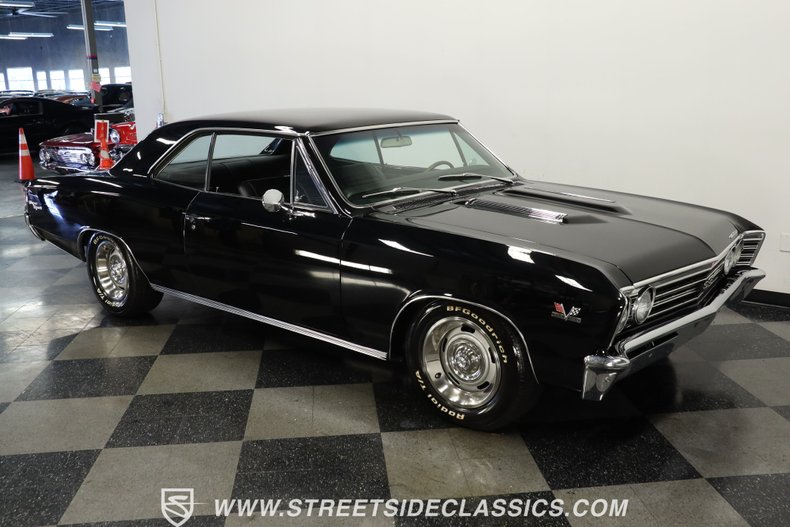 Chevrolet-Chevelle-1967-Black-Black-24