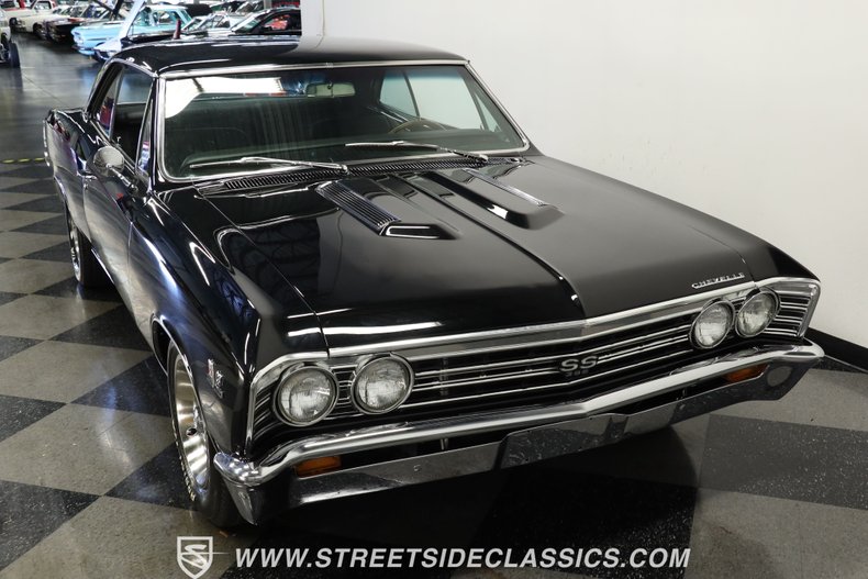 Chevrolet-Chevelle-1967-Black-Black-25