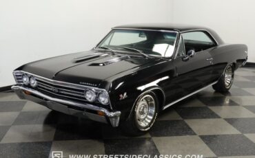 Chevrolet-Chevelle-1967-Black-Black-28