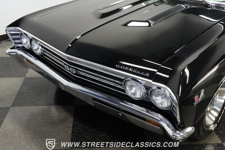Chevrolet-Chevelle-1967-Black-Black-29