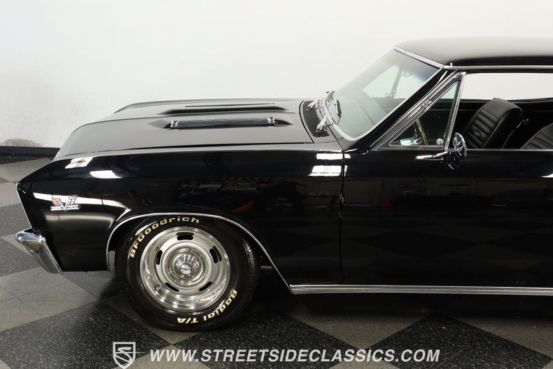 Chevrolet-Chevelle-1967-Black-Black-33
