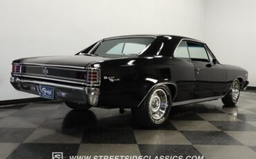 Chevrolet-Chevelle-1967-Black-Black-36