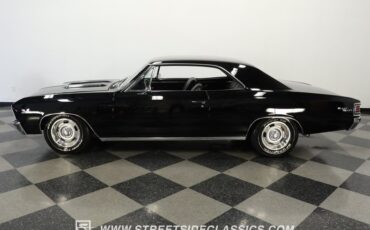 Chevrolet-Chevelle-1967-Black-Black