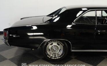 Chevrolet-Chevelle-1967-Black-Black-38