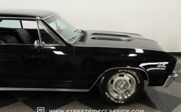 Chevrolet-Chevelle-1967-Black-Black-39