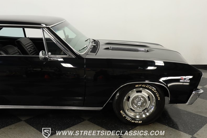 Chevrolet-Chevelle-1967-Black-Black-39