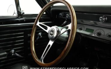 Chevrolet-Chevelle-1967-Black-Black-45