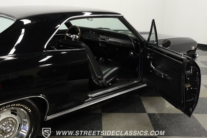 Chevrolet-Chevelle-1967-Black-Black-48