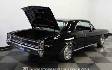 Chevrolet-Chevelle-1967-Black-Black-49