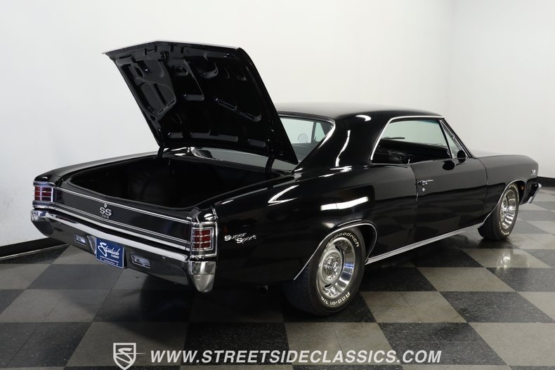 Chevrolet-Chevelle-1967-Black-Black-49