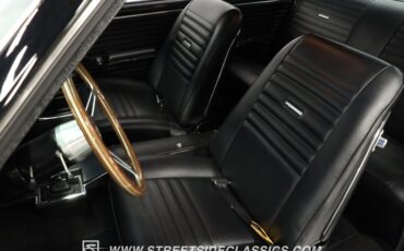 Chevrolet-Chevelle-1967-Black-Black-9