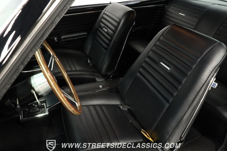Chevrolet-Chevelle-1967-Black-Black-9