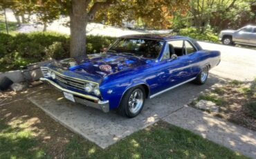 Chevrolet-Chevelle-1967-Blue-Black-2