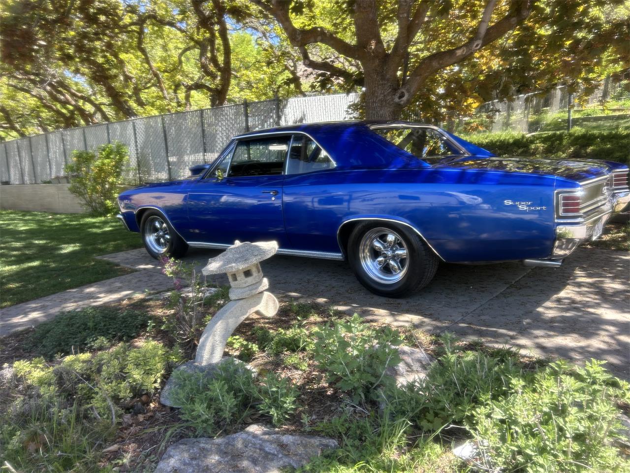 Chevrolet-Chevelle-1967-Blue-Black-4