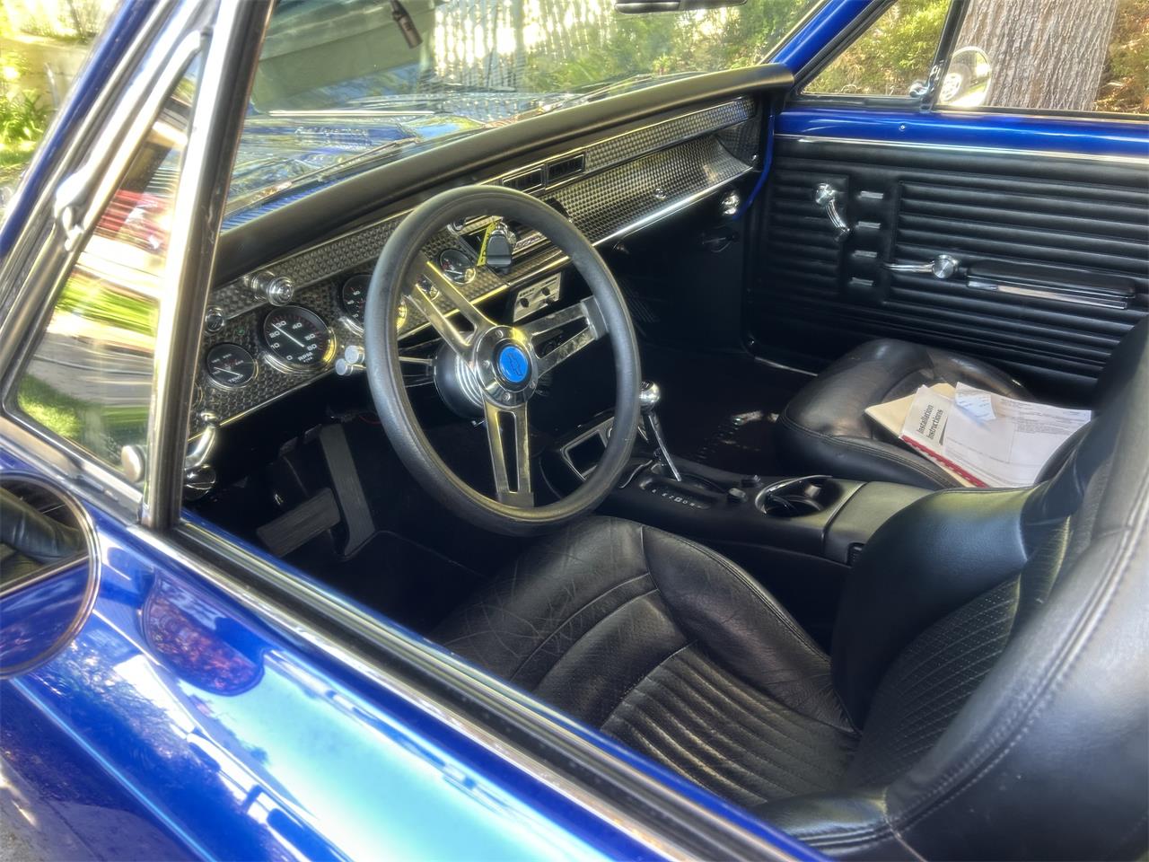 Chevrolet-Chevelle-1967-Blue-Black-5