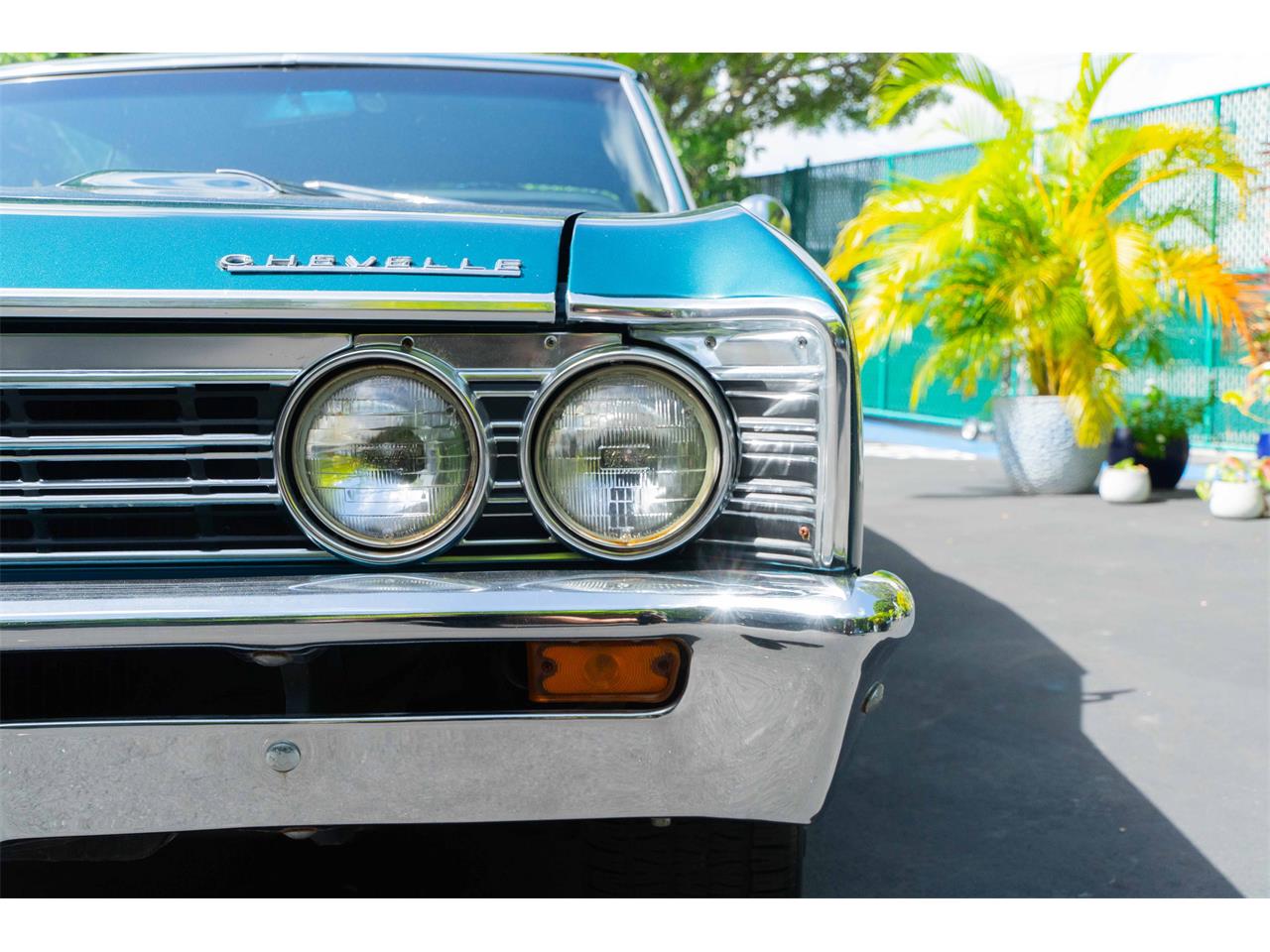 Chevrolet-Chevelle-1967-Blue-Black-5