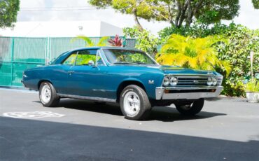 Chevrolet-Chevelle-1967-Blue-Black-7