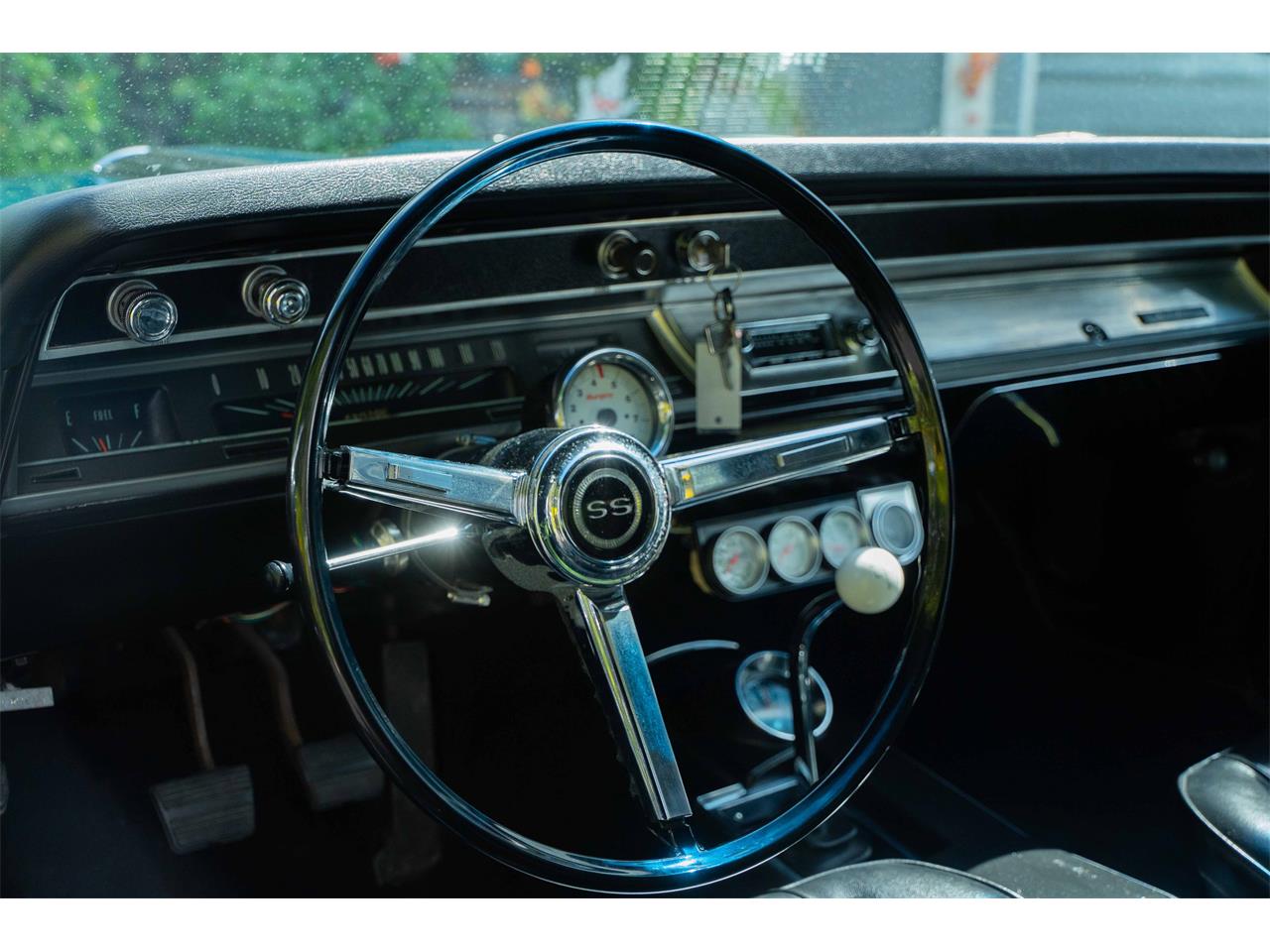 Chevrolet-Chevelle-1967-Blue-Black-8