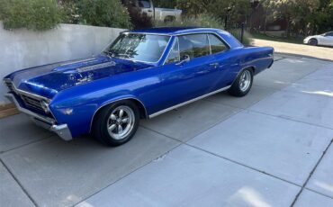 Chevrolet-Chevelle-1967-Blue-Black